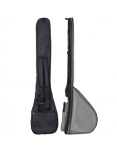 Fortex 400 Serisi Uzun Sap Bağlama Çantası Siyah