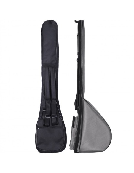 Fortex 400 Serisi Uzun Sap Bağlama Çantası Siyah