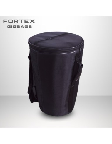 Fortex 400 Serisi Darbuka Kılıfı Siyah