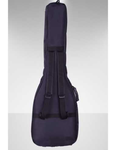 Fortex 400 Serisi Bas Gitar Çantası Siyah