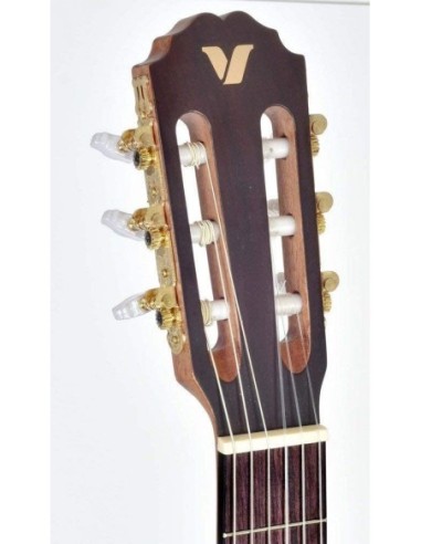 Valler VG16CEQ Elektro Klasik Gitar