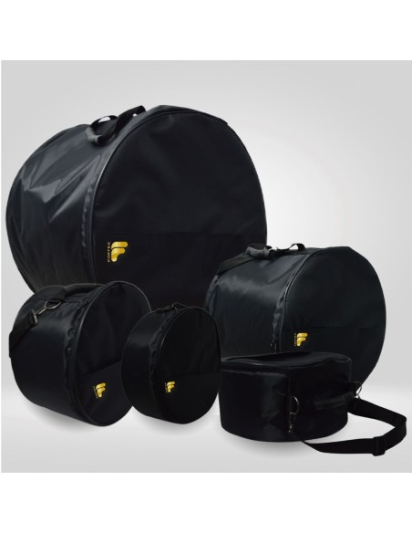 Fortex 350 Serisi 5 Parça Bateri Taşıma Çantası Seti