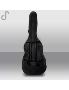 Fortex 350 Serisi 3/4 Kontrbas Çantası Siyah