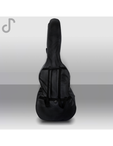 Fortex 350 Serisi 3/4 Kontrbas Çantası Siyah