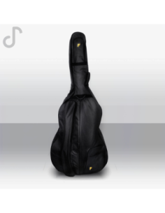 Fortex 350 Serisi 3/4 Kontrbas Çantası Siyah 2