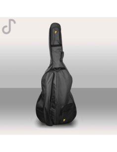 Fortex 350 Serisi 3/4 Kontrbas Çantası Gri