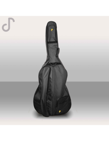 Fortex 350 Serisi 3/4 Kontrbas Çantası Gri