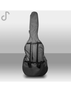 Fortex 350 Serisi 3/4 Kontrbas Çantası Gri 2