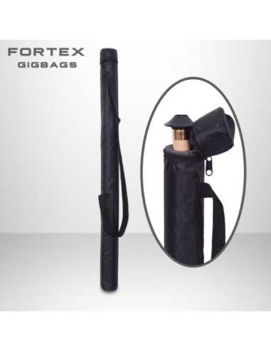 Fortex 300 Serisi Ney Kılıfı Siyah