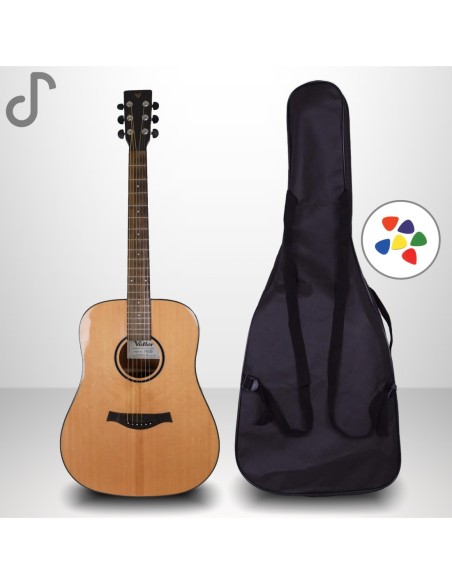 Valler VA 530 C Akustik Gitar