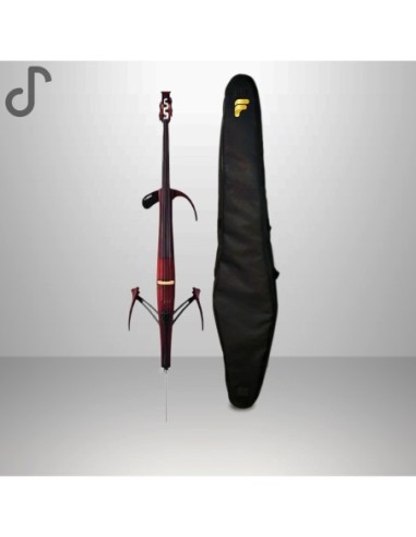 Fortex 300 Serisi Elektro Çello-Silent Çello...