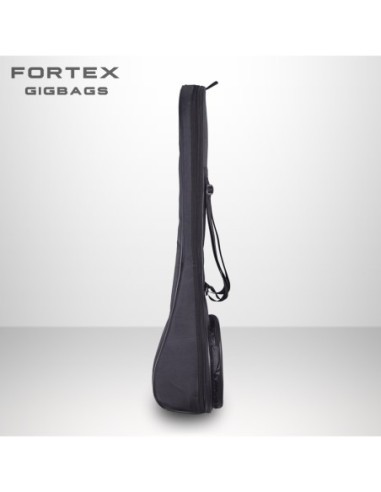 Fortex Dede Sazı Çantası Siyah 300 Serisi