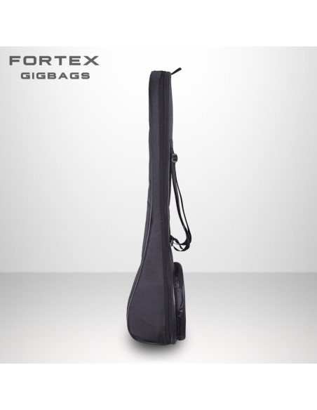 Fortex Dede Sazı Çantası Siyah 300 Serisi
