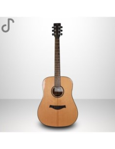 Valler VA 530 C Akustik Gitar 2