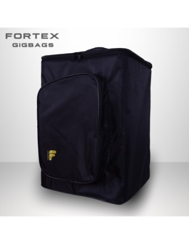 Fortex 300 Serisi Cajon Kılıfı Siyah