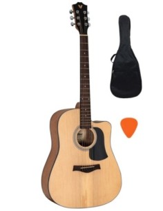 Valler AG240NA Akustik Gitar