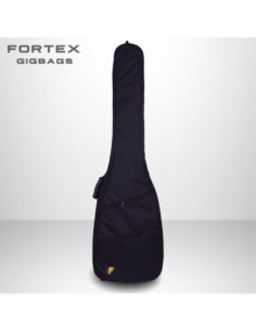 Fortex 300 Serisi Bas Gitar Çantası Siyah