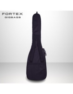 Fortex 300 Serisi Bas Gitar Çantası Siyah 2