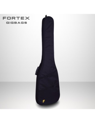 Fortex 300 Serisi Bas Gitar Çantası Siyah