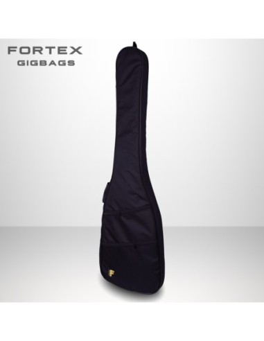 Fortex 300 Serisi Bas Gitar Çantası Siyah