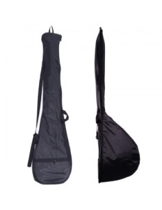 Fortex 200 Serisi Uzun Sap Bağlama Çantası Siyah