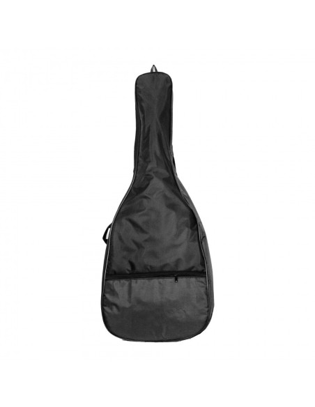 Fortex 200 Serisi Akustik Gitar Çantası Siyah