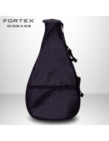 Fortex 100 Serisi Ud Kılıfı Siyah