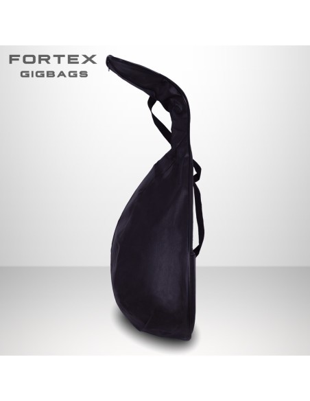 Fortex 100 Serisi Ud Kılıfı Siyah