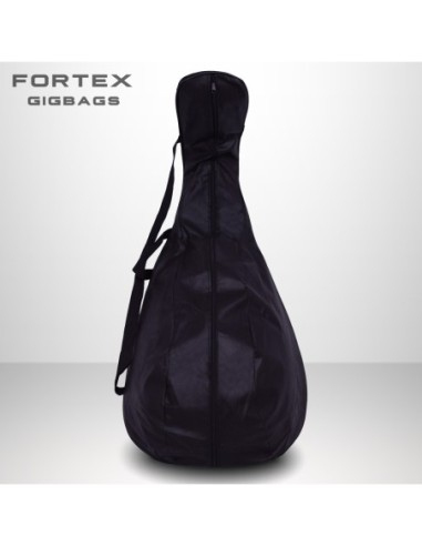Fortex 100 Serisi Ud Kılıfı Siyah