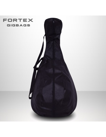 Fortex 100 Serisi Ud Kılıfı Siyah