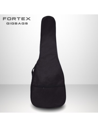 Fortex 100 Serisi Klasik Gitar Kılıfı Siyah