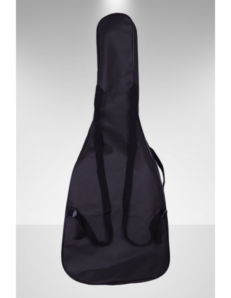 Fortex 100 Serisi Klasik Gitar Kılıfı Siyah