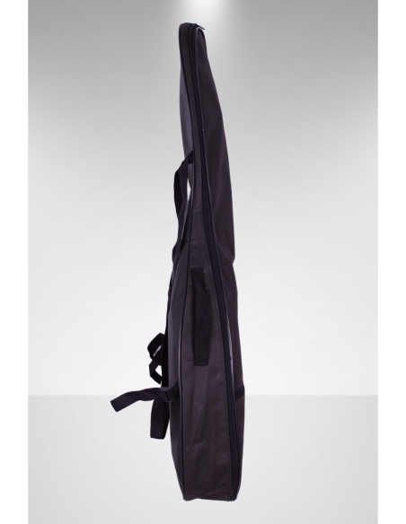 Fortex 100 Serisi Klasik Gitar Kılıfı Siyah