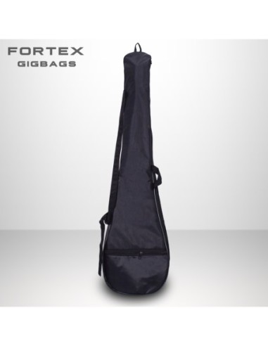 Fortex 100 Serisi Kısa Sap Bağlama Kılıfı Siyah