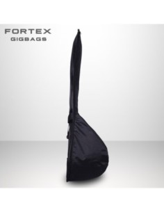 Fortex 100 Serisi Kısa Sap Bağlama Kılıfı Siyah 2