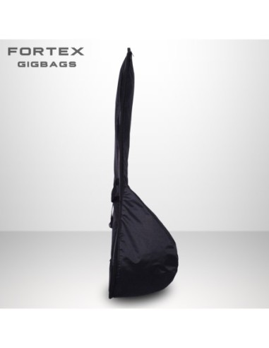 Fortex 100 Serisi Kısa Sap Bağlama Kılıfı Siyah