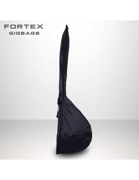 Fortex 100 Serisi Kısa Sap Bağlama Kılıfı Siyah