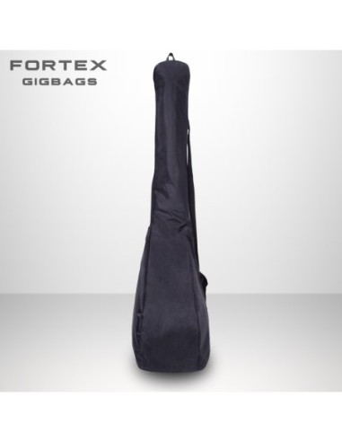 Fortex 100 Serisi Kısa Sap Bağlama Kılıfı Siyah