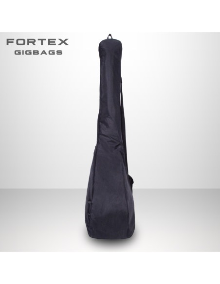 Fortex 100 Serisi Kısa Sap Bağlama Kılıfı Siyah