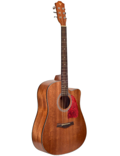 Valler AG 240 NS Akustik Gitar 2