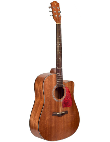 Valler AG 240 NS Akustik Gitar