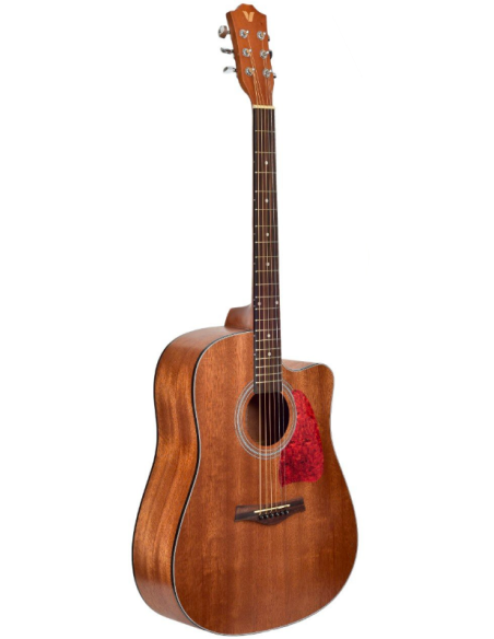 Valler AG 240 NS Akustik Gitar