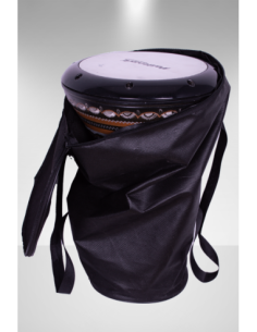 Fortex 100 Serisi Darbuka Kılıfı Siyah 2