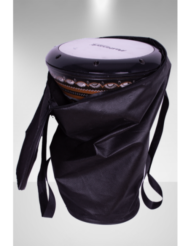 Fortex 100 Serisi Darbuka Kılıfı Siyah