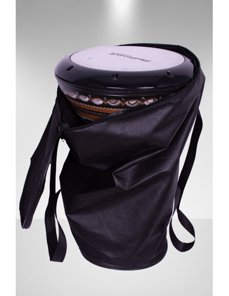 Fortex 100 Serisi Darbuka Kılıfı Siyah