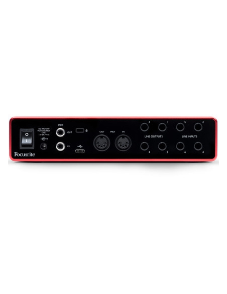 Focusrite Scarlett 8İ6 Ses Kartı