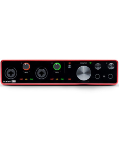 Focusrite Scarlett 8İ6 Ses Kartı 2
