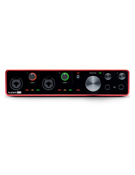 Focusrite Scarlett 8İ6 Ses Kartı
