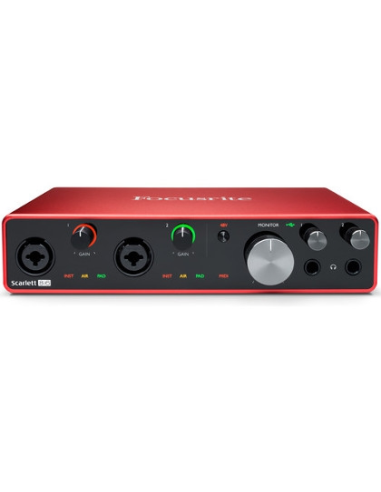 Focusrite Scarlett 8İ6 Ses Kartı