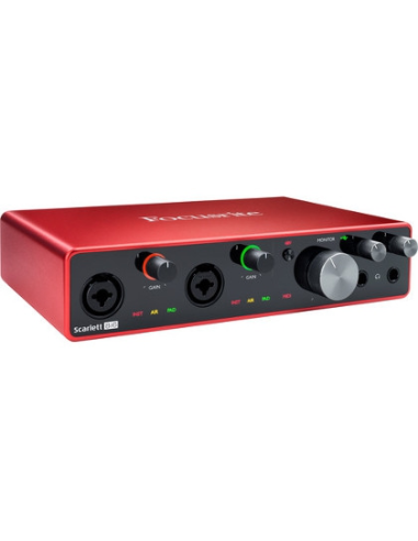 Focusrite Scarlett 8İ6 Ses Kartı